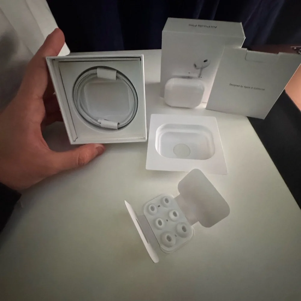 Air Pod Pros Generation 2 (Check description)